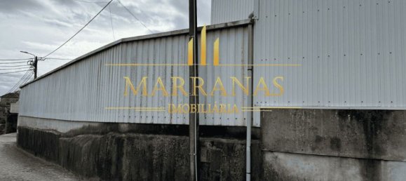 308m² Warehouse in Pacos de Ferreira, Portugal No. 38221 2