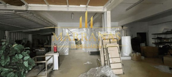 308m² Warehouse in Pacos de Ferreira, Portugal No. 38221 27