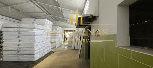 308m² Warehouse in Pacos de Ferreira, Portugal No. 38221 32