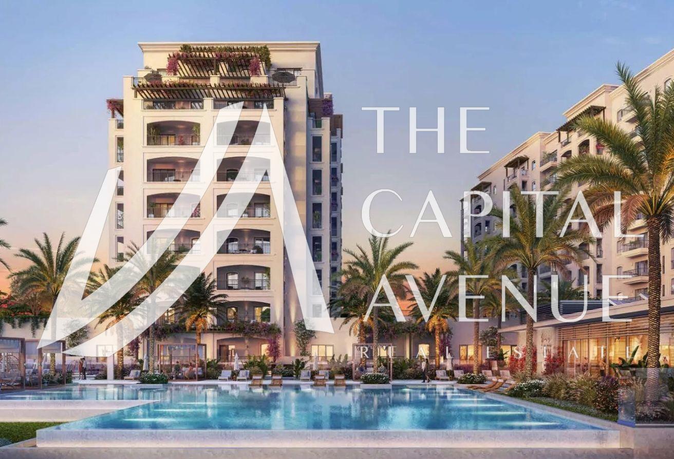 Studio in Yas Island, UAE, Nr. 112743