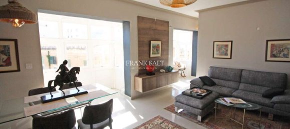 2 chambres Appartement à Sliema, Malta No. 9904 3