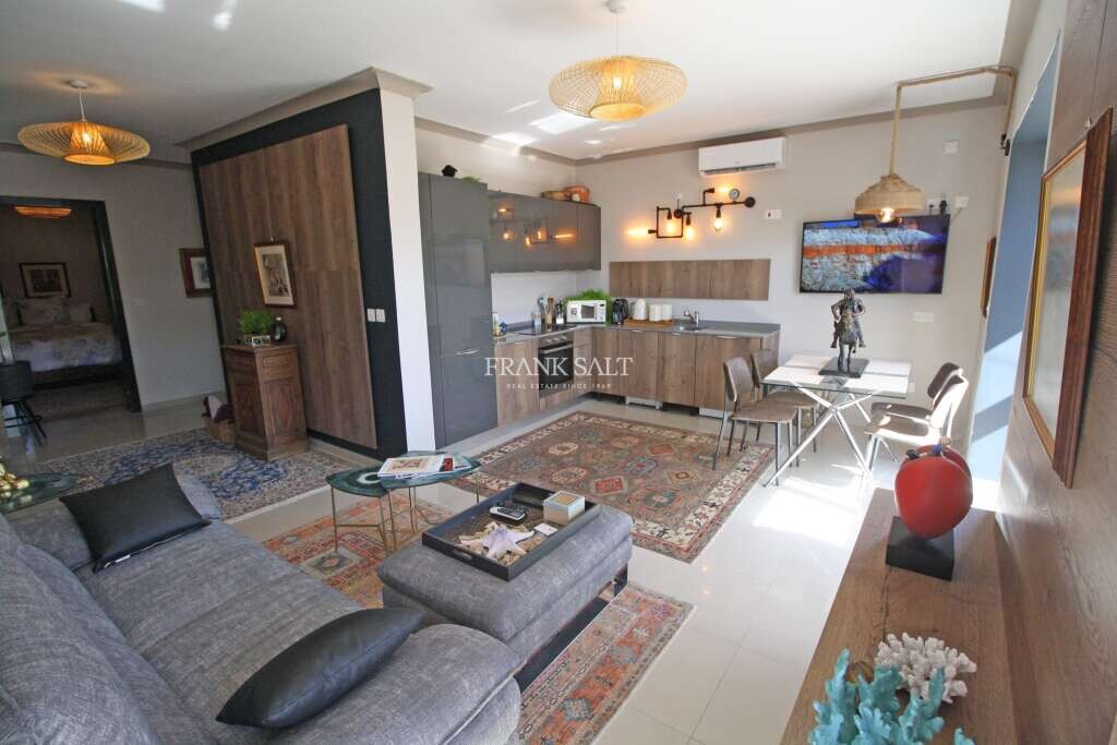 2 chambres Appartement à Sliema, Malta No. 9904