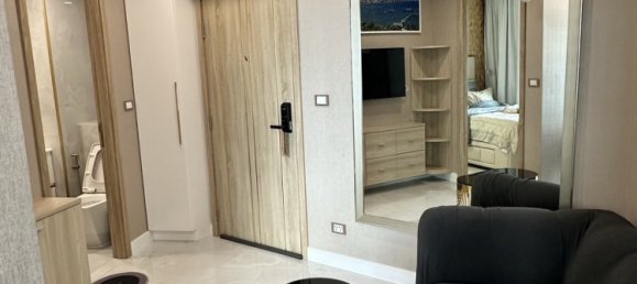Квартира с 1 спальней в Паттайя, Чонбури, Восточный Таиланд, Таиланд № 32679 7