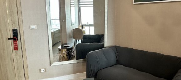 Квартира с 1 спальней в Паттайя, Чонбури, Восточный Таиланд, Таиланд № 32679 6