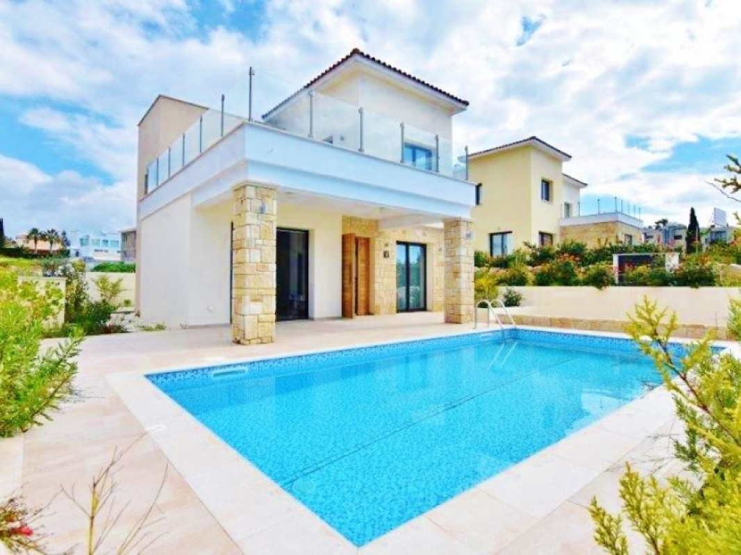3 Schlafzimmer Villa in Paphos, Cyprus, Nr. 98283
