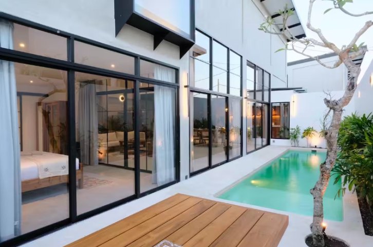 3 Schlafzimmer Villa in Canggu, Indonesia, Nr. 3457