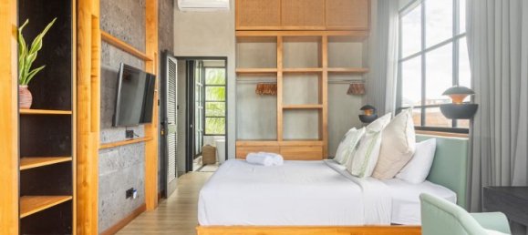 3 Schlafzimmer Villa in Canggu, Indonesia, Nr. 3457 14