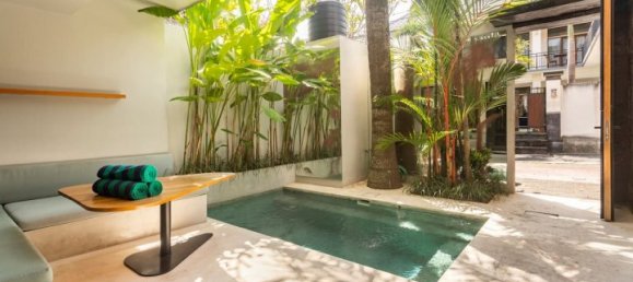 3 Schlafzimmer Villa in Canggu, Indonesia, Nr. 3457 2
