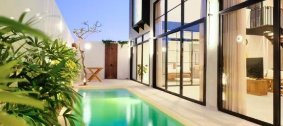 3 Schlafzimmer Villa in Canggu, Indonesia, Nr. 3457 21