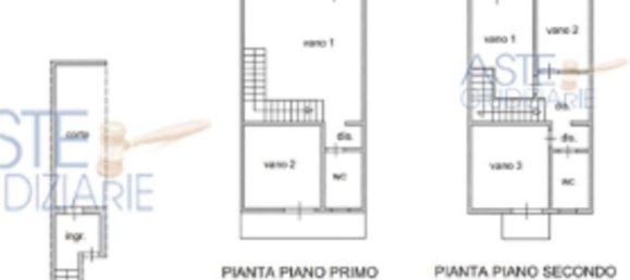 Квартира с 7 комнатами в Маскалуча, Италия № 51111 42