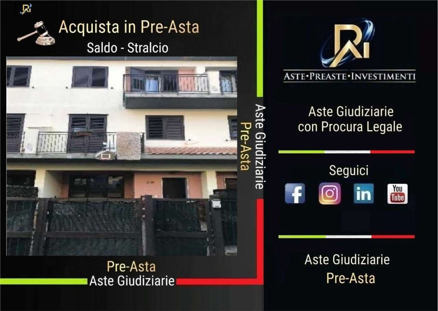 Квартира с 7 комнатами в Маскалуча, Италия № 51111