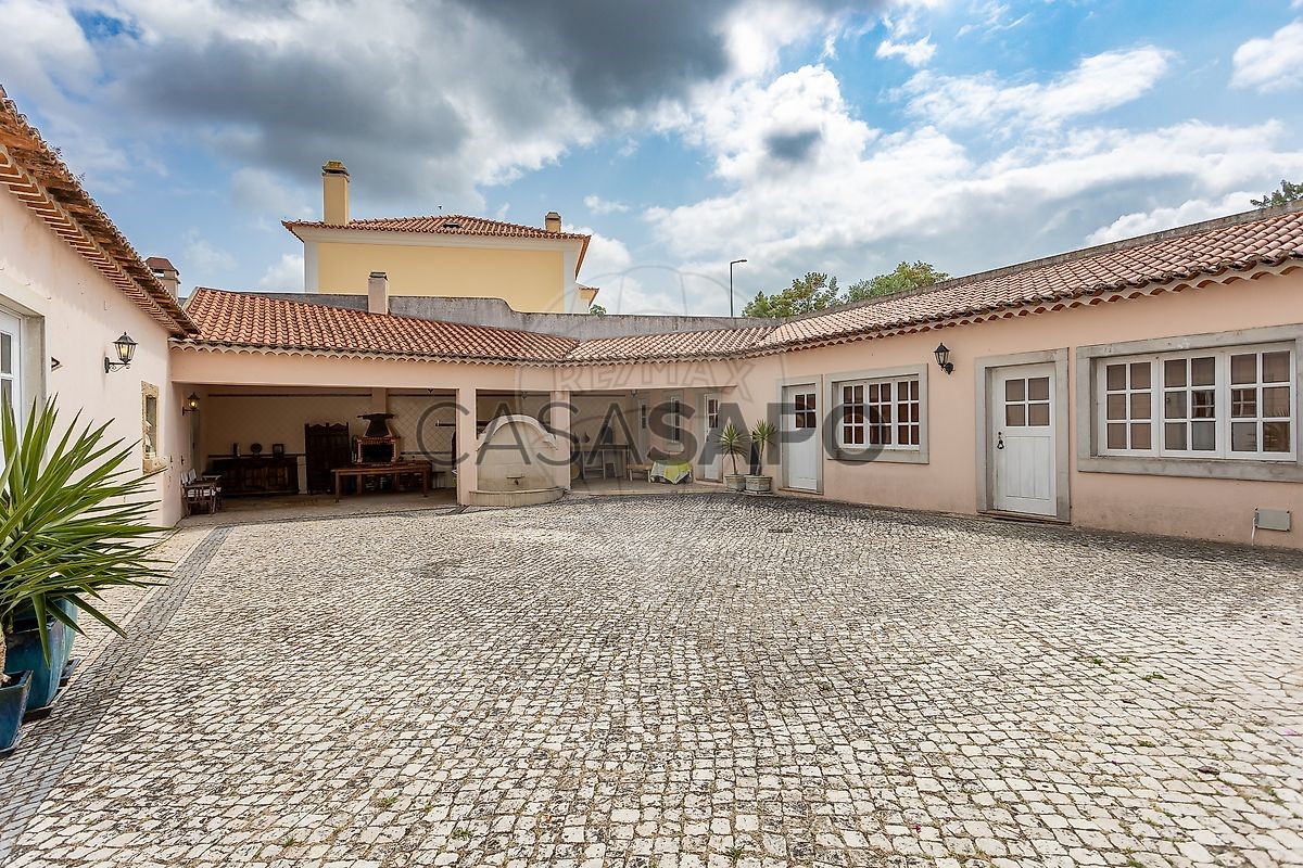  Castillos de 3 dormitorios en Alenquer, Portugal No. 324197