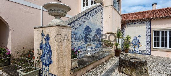 3 غرف نوم قلاع في Alenquer, Portugal رقم 324197 30