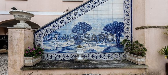 3 غرف نوم قلاع في Alenquer, Portugal رقم 324197 36