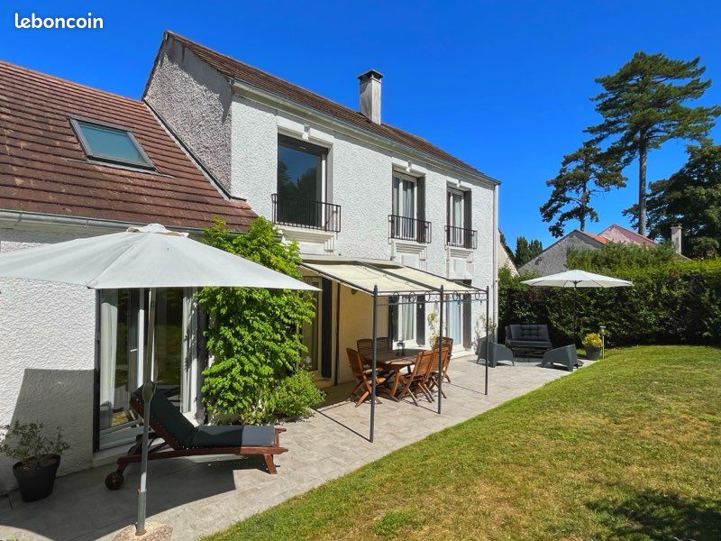 Casa de 4 dormitorios en Asnieres-sur-Oise, France No. 323398