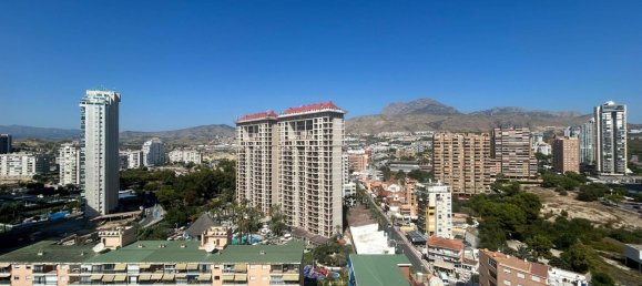 Penthouse T1 em Finestrat, Spain N.º 365676 17