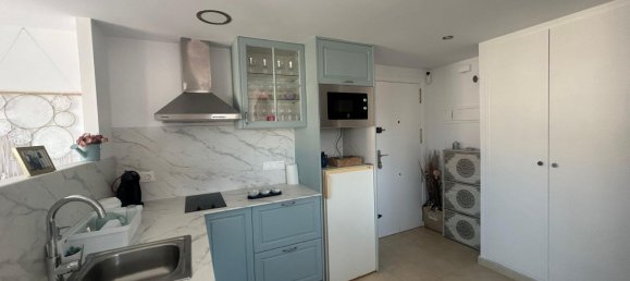 Penthouse T1 em Finestrat, Spain N.º 365676 10