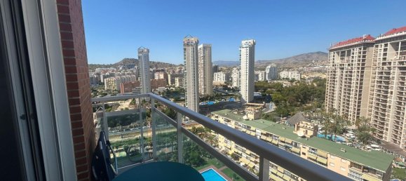 Penthouse T1 em Finestrat, Spain N.º 365676 5