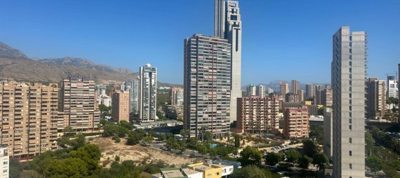 Penthouse T1 em Finestrat, Spain N.º 365676 19