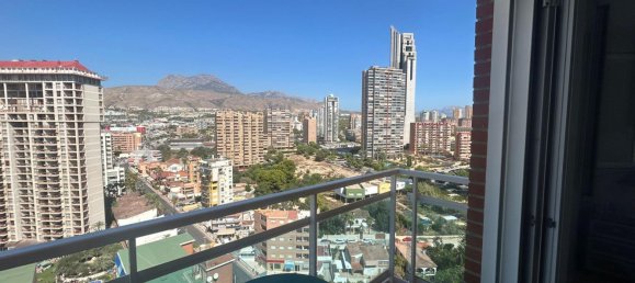 Penthouse T1 em Finestrat, Spain N.º 365676 4