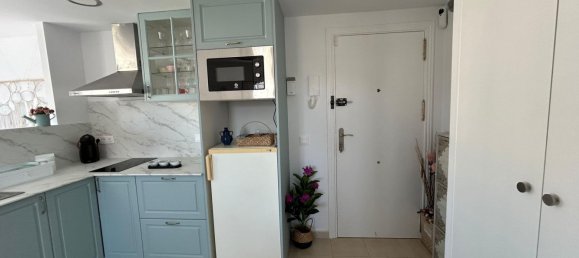 Penthouse T1 em Finestrat, Spain N.º 365676 8