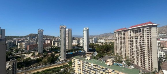 Penthouse T1 em Finestrat, Spain N.º 365676 2