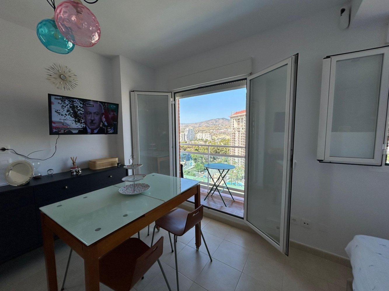 Penthouse T1 em Finestrat, Spain N.º 365676