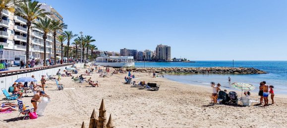 2 bedrooms Penthouse in Torrevieja, Spain No. 10945 18