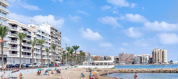 2 bedrooms Penthouse in Torrevieja, Spain No. 10945 13