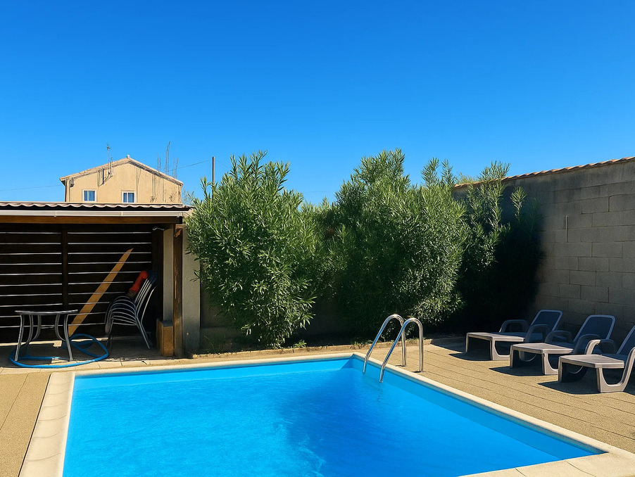 Casa de 4 dormitorios en Carcassonne, France No. 293583