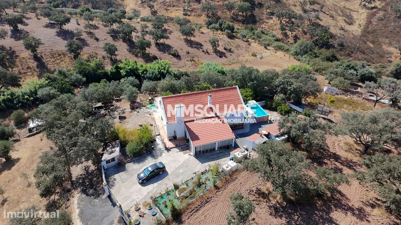 4 chambres Maison à Ourique, Portugal No. 217567