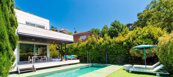 6 bedrooms House in Vallvidrera - el Tibidabo i les Planes, Spain No. 87149 8