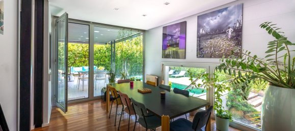 6 bedrooms House in Vallvidrera - el Tibidabo i les Planes, Spain No. 87149 21