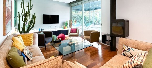 6 bedrooms House in Vallvidrera - el Tibidabo i les Planes, Spain No. 87149 9