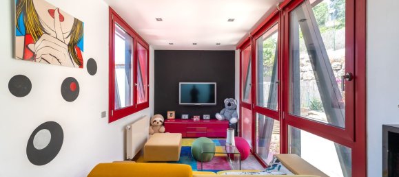 6 bedrooms House in Vallvidrera - el Tibidabo i les Planes, Spain No. 87149 44