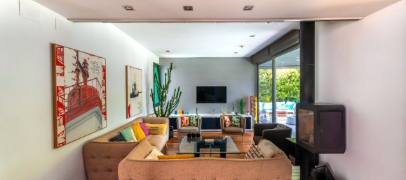 6 bedrooms House in Vallvidrera - el Tibidabo i les Planes, Spain No. 87149 12