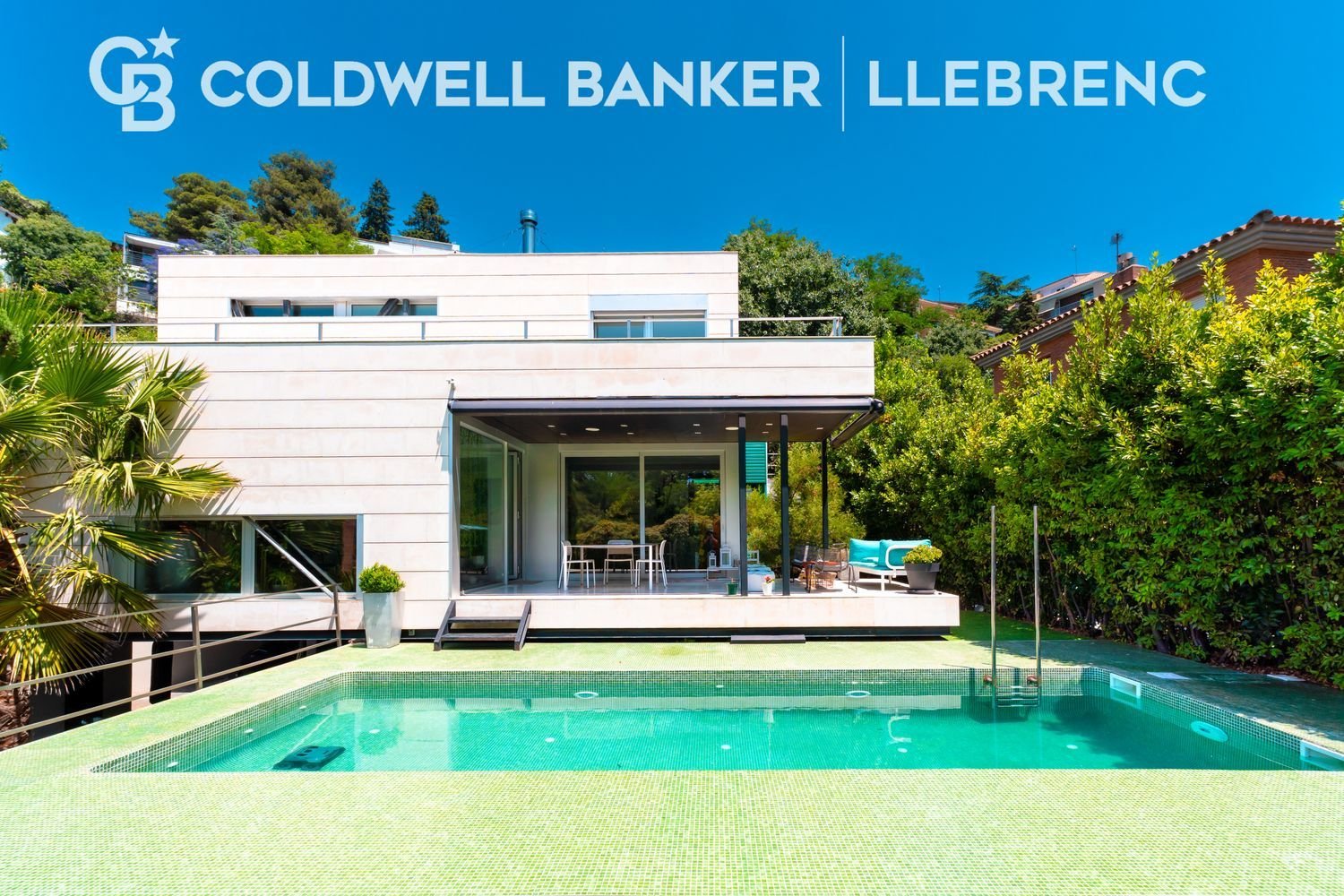 6 bedrooms House in Vallvidrera - el Tibidabo i les Planes, Spain No. 87149