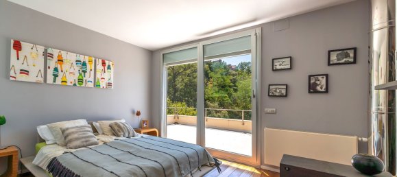 6 bedrooms House in Vallvidrera - el Tibidabo i les Planes, Spain No. 87149 34