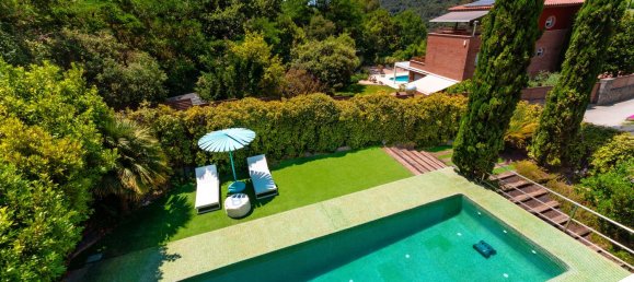 6 bedrooms House in Vallvidrera - el Tibidabo i les Planes, Spain No. 87149 24