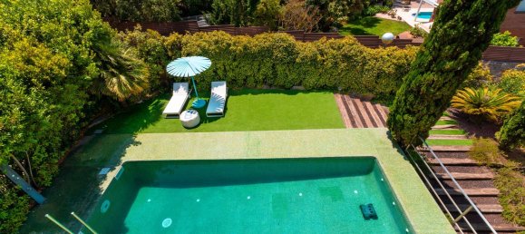 6 bedrooms House in Vallvidrera - el Tibidabo i les Planes, Spain No. 87149 25