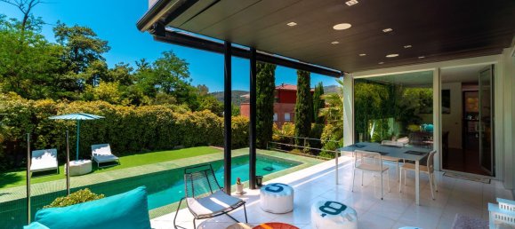 6 bedrooms House in Vallvidrera - el Tibidabo i les Planes, Spain No. 87149 2