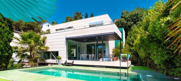 6 bedrooms House in Vallvidrera - el Tibidabo i les Planes, Spain No. 87149 6