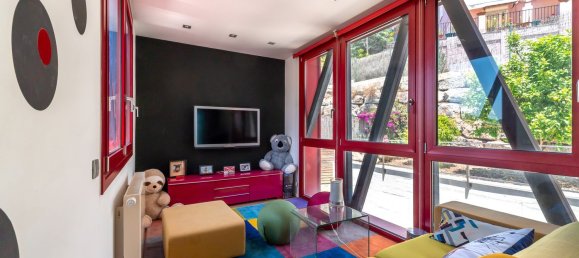 6 bedrooms House in Vallvidrera - el Tibidabo i les Planes, Spain No. 87149 45