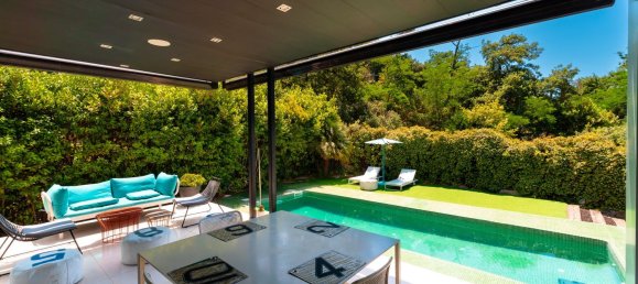 6 bedrooms House in Vallvidrera - el Tibidabo i les Planes, Spain No. 87149 3