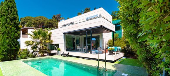 6 bedrooms House in Vallvidrera - el Tibidabo i les Planes, Spain No. 87149 4