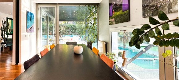 6 bedrooms House in Vallvidrera - el Tibidabo i les Planes, Spain No. 87149 23