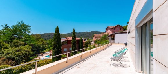 6 bedrooms House in Vallvidrera - el Tibidabo i les Planes, Spain No. 87149 37