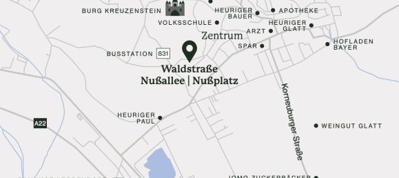  Land in Leobendorf, Austria No. 131864 5