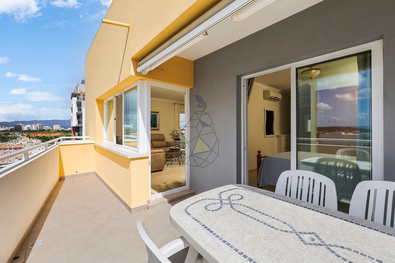 2 bedrooms Apartment in Portimao, Portugal No. 100676