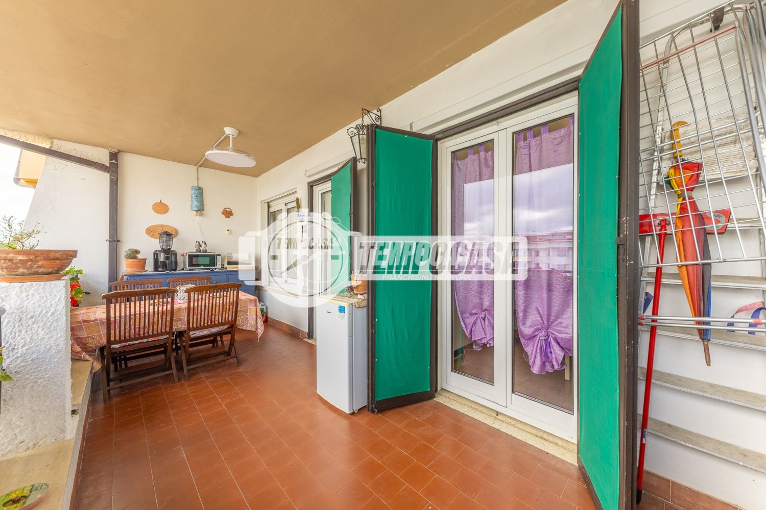 Apartamento de 1 dormitorio en Cerveteri, Italy No. 347105